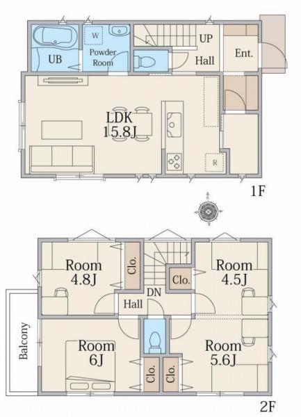 横浜市泉区和泉中央北