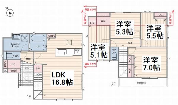 横浜市保土ケ谷区川島町
