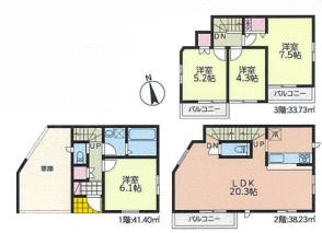 横浜市神奈川区大口仲町