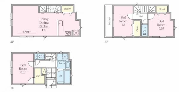 横浜市南区永田南