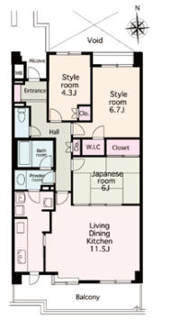 横浜市港北区日吉本町