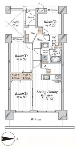 横浜市港北区樽町