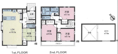 横浜市港北区小机町