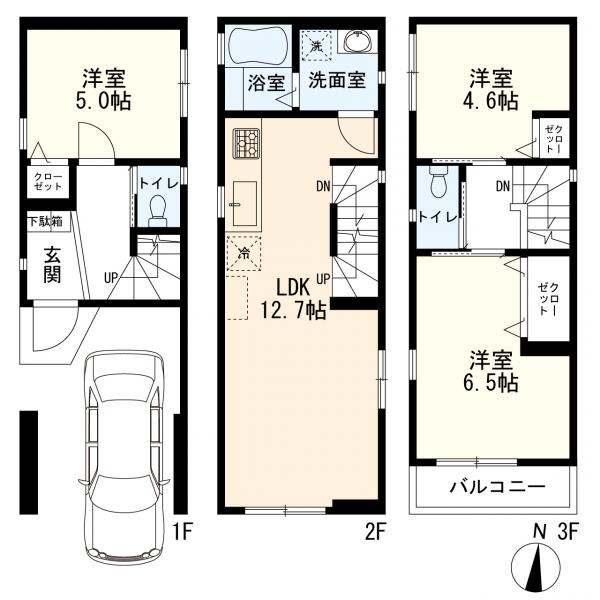 川崎市川崎区中瀬2