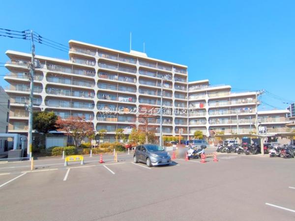 世田谷区南烏山1