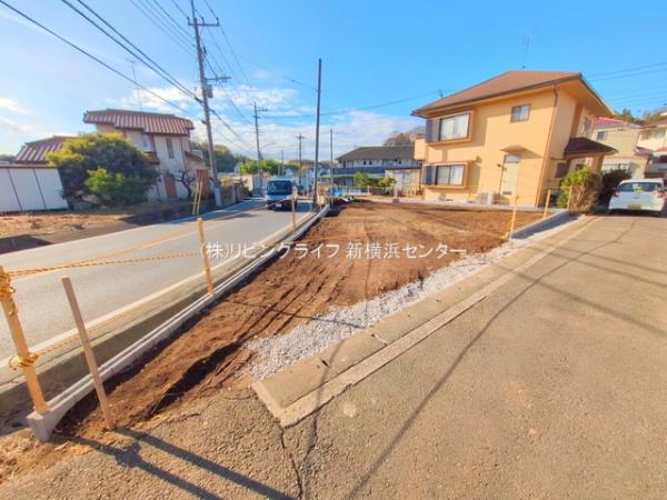 横浜市都筑区折本町