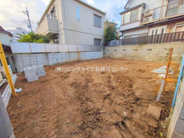 横浜市都筑区東山田町