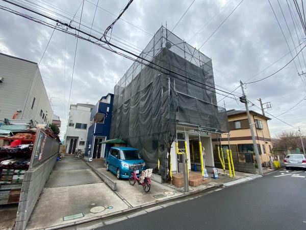 川崎市川崎区桜本1