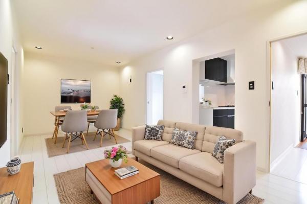 横浜市中区豆口台