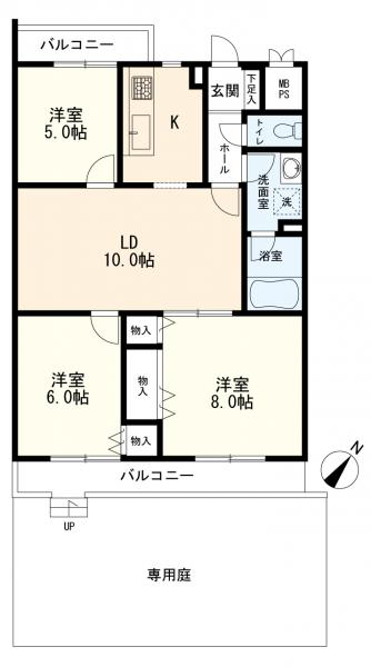 横浜市中区豆口台