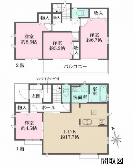 横浜市泉区和泉中央北