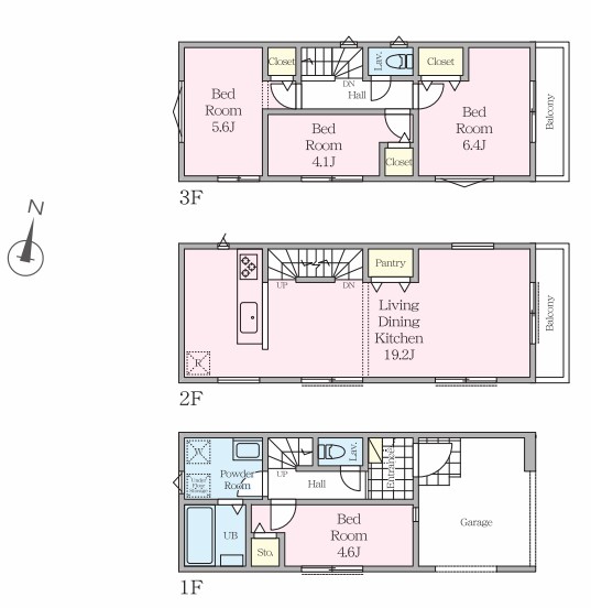 横浜市南区堀ノ内町