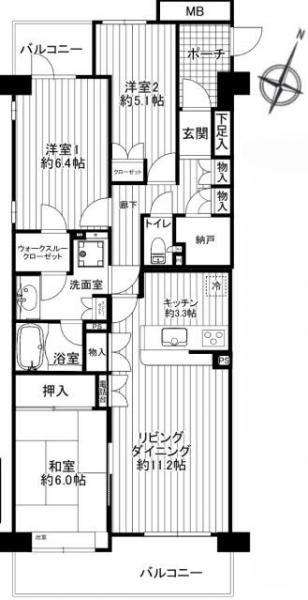 横浜市中区本牧元町