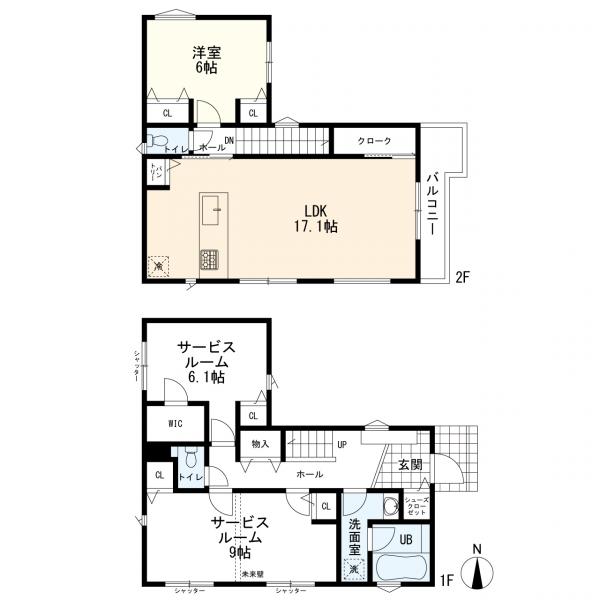 横浜市戸塚区舞岡町