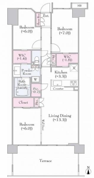 横浜市港北区樽町