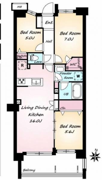 横浜市港北区新吉田東