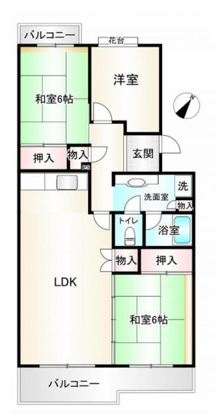 横浜市神奈川区神大寺