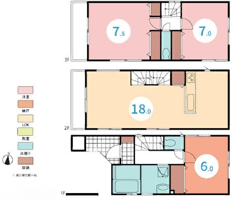 横浜市鶴見区大東町