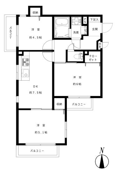 横浜市中区根岸町