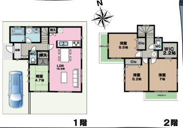 横浜市鶴見区北寺尾