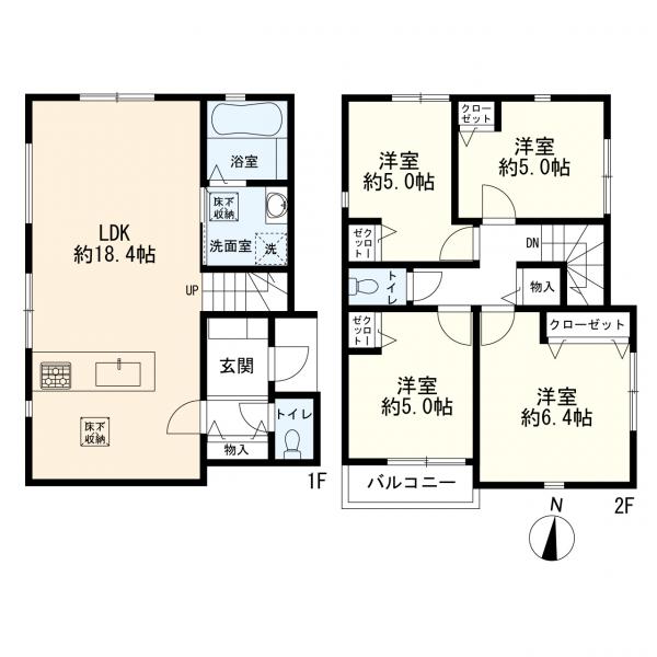 横浜市港南区笹下2