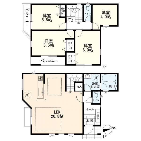 横浜市泉区新橋町