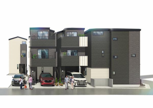 川崎市中原区西加瀬