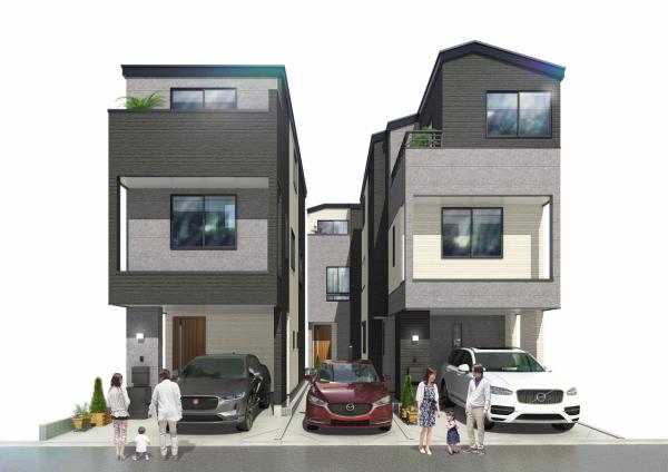 川崎市中原区西加瀬