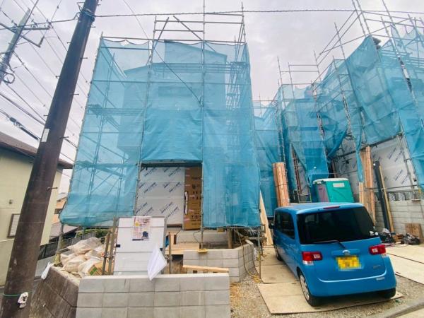 横浜市南区永田北3