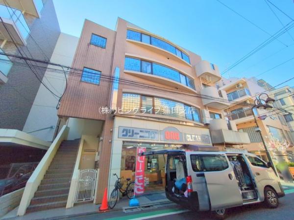 目黒区目黒本町5