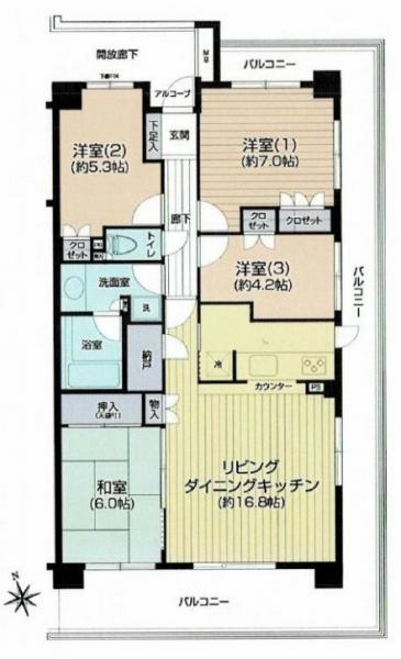 横浜市港北区綱島東