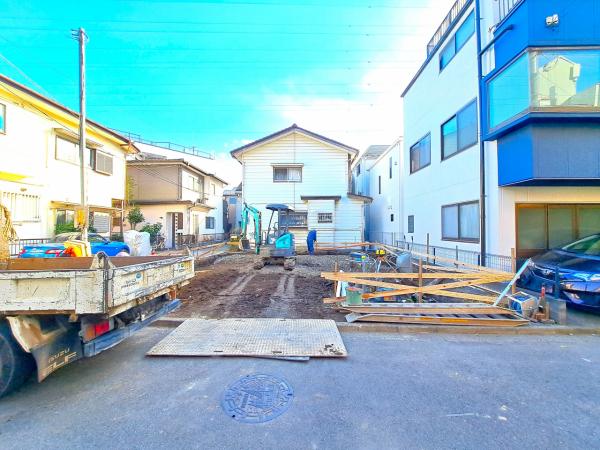 横浜市鶴見区北寺尾7