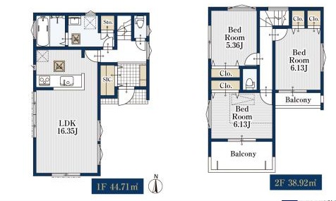 横浜市港北区新吉田東6