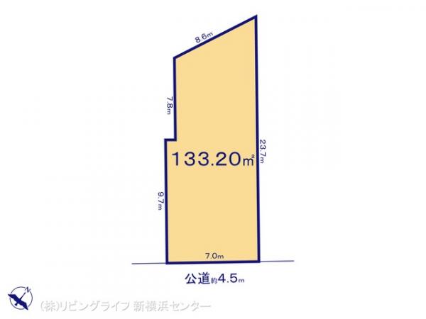 横浜市緑区鴨居7
