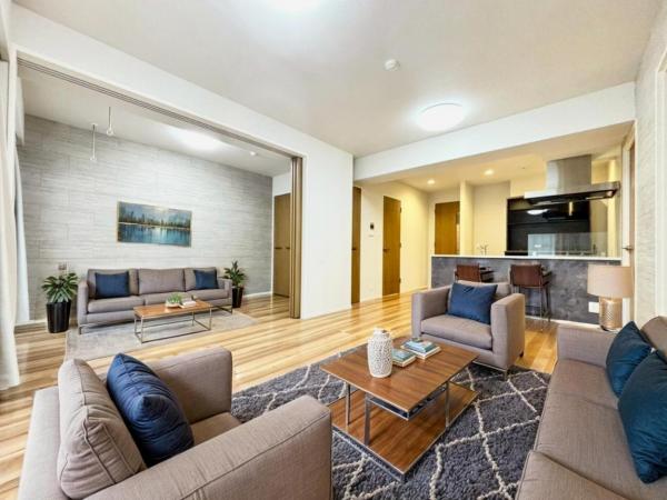 世田谷区北烏山8