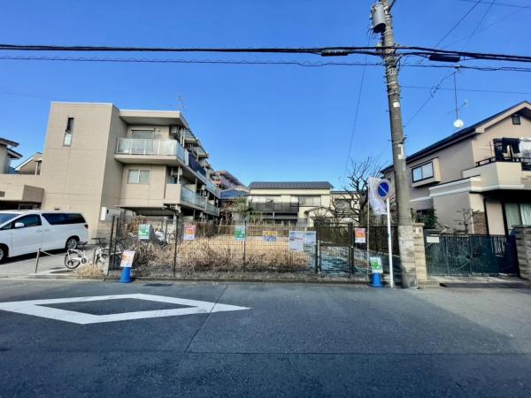 川崎市川崎区渡田新町2