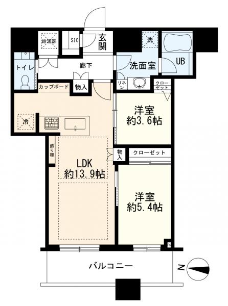 中央区勝どき5丁目