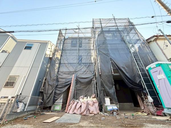 横浜市神奈川区白幡東町