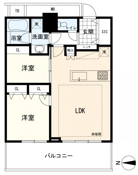 品川区北品川（５、６丁目）5