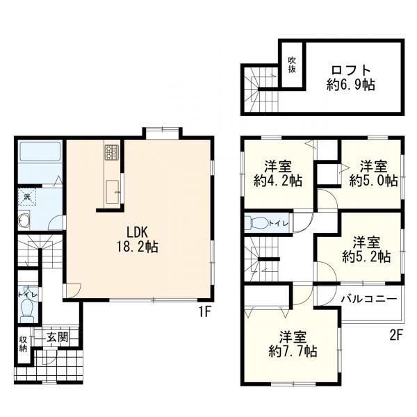 横浜市神奈川区西大口
