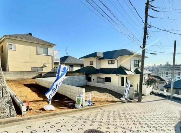 横浜市神奈川区西寺尾1