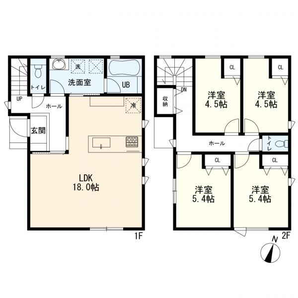 横浜市保土ケ谷区上菅田町