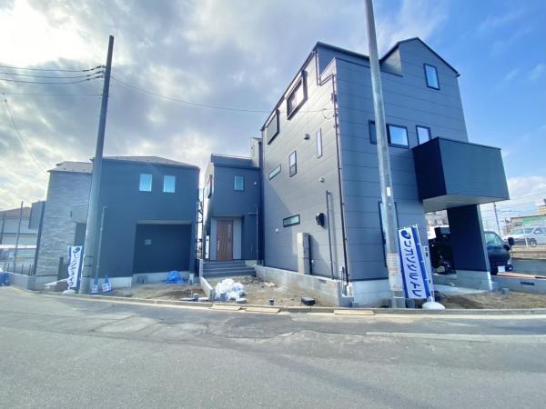 横浜市鶴見区駒岡4