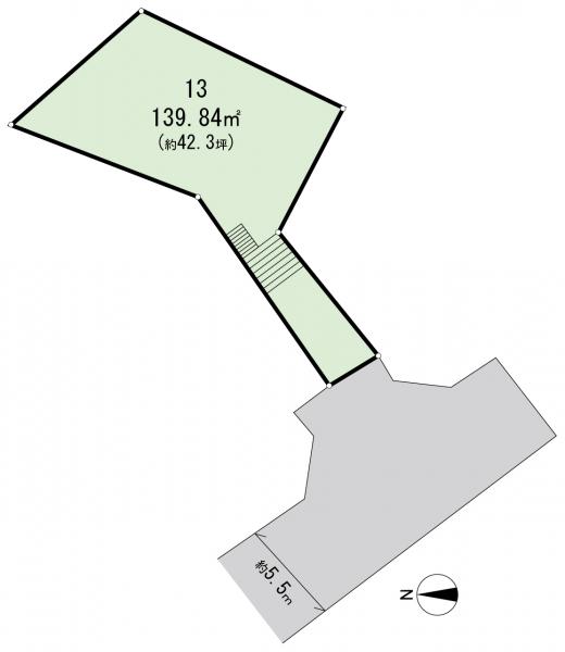 横浜市鶴見区北寺尾6