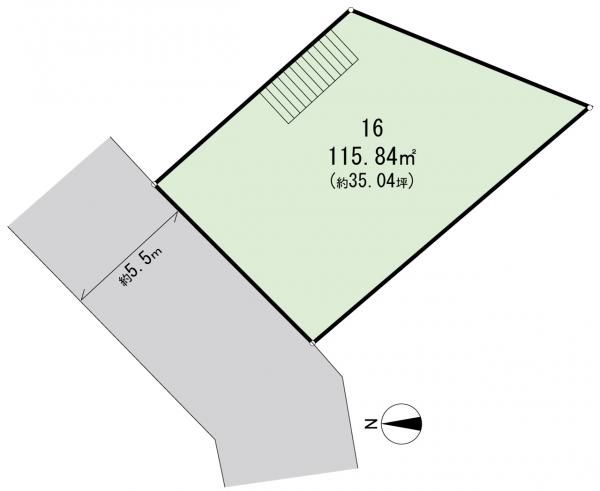 横浜市鶴見区北寺尾6