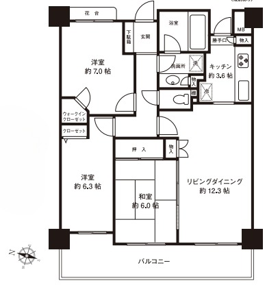 川崎市川崎区京町1