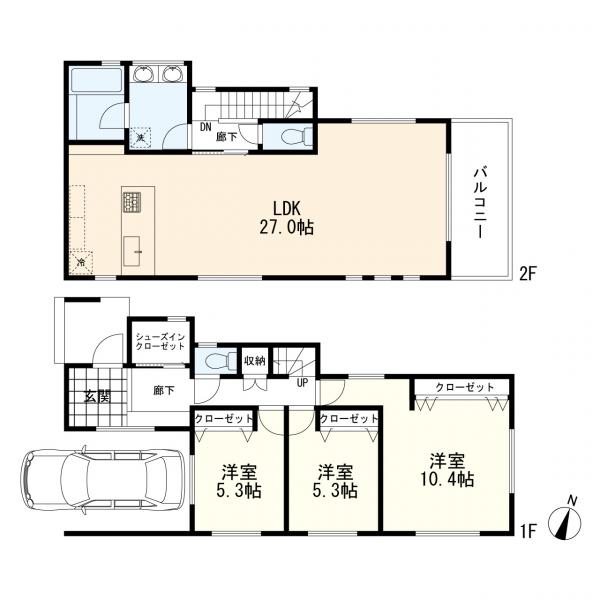 川崎市幸区小倉