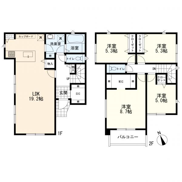 横浜市港北区大曽根1