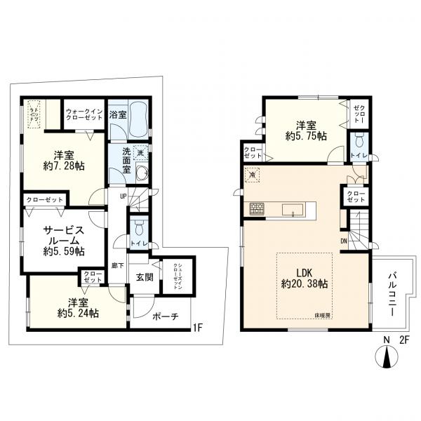 横浜市港北区大倉山