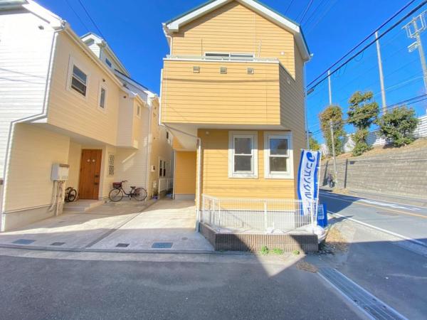 横浜市鶴見区東寺尾1